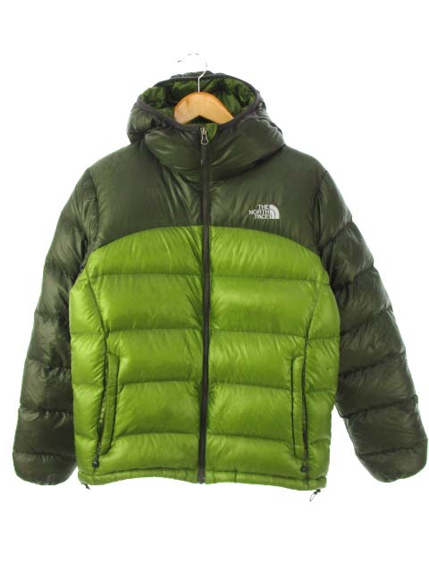 ザノースフェイス THE NORTH FACE ダウンジャケット アコンカグア 