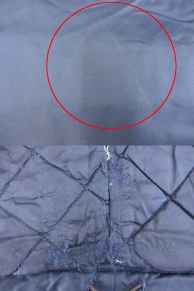 カンタベリー CANTERBURY ナイロン ジャケット 裏地フリース 中綿 スタンドカラー 紺 白 赤 M メンズ 103-201912010064  | ベクトルパーク