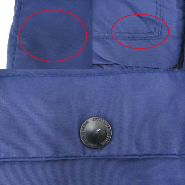 ザラ Zara キッズ ダッフルコート 中綿 ロング ボア アウター 上着 子供服 ネイビー 140cm メンズ 103 ベクトルパーク