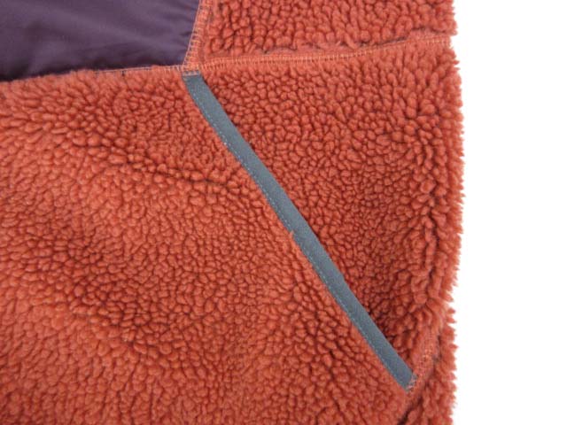 マーモット MARMOT フリースベスト ボアフリース アウトドア