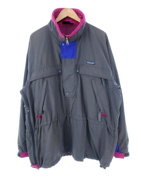 激レア☆patagonia パタゴニア ナイロンジャケット ベロシティ プル 