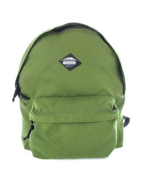 アウトドアプロダクツ Outdoor Products リュックサック デイパック バックパック かばん Usa製 カーキ メンズ 103 ベクトルパーク