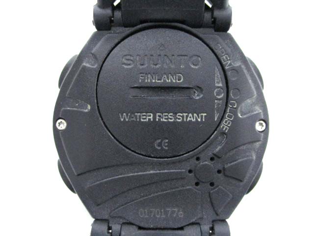 スント Suunto ベクター Xブラック Vector Xblack 腕時計 アウトドア スポーツ ウォッチ デジタル メンズ レディース 103 ベクトルパーク