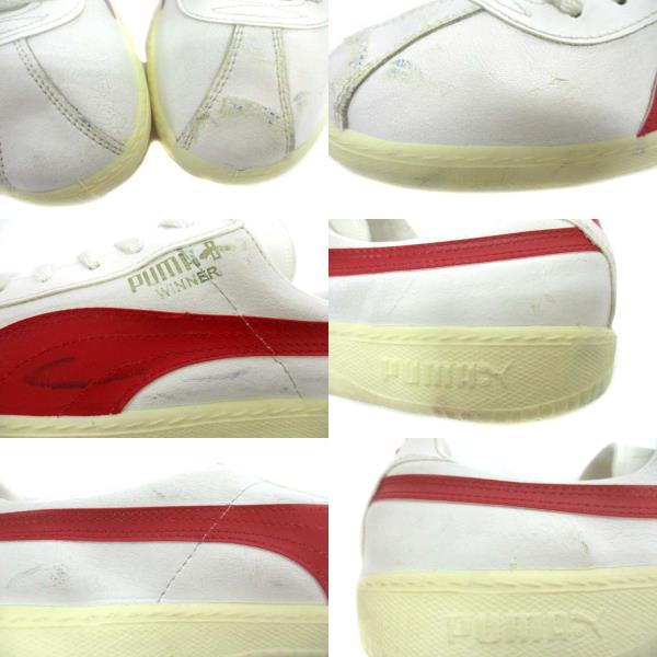 PUMA TOP WINNERビンテージスニーカー1980s70sロス購入