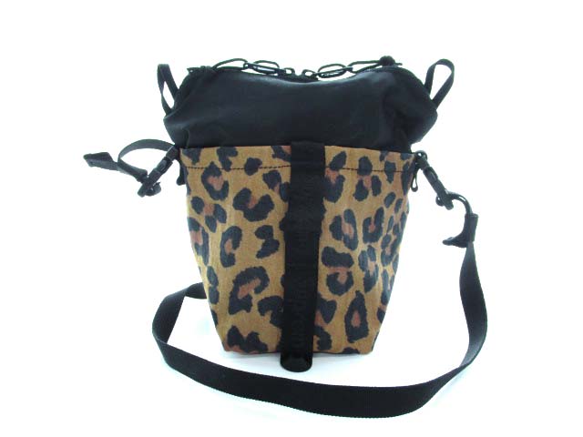 シュプリーム SUPREME 20AW Neck Pouch ネック ポーチ レオパード 豹柄 