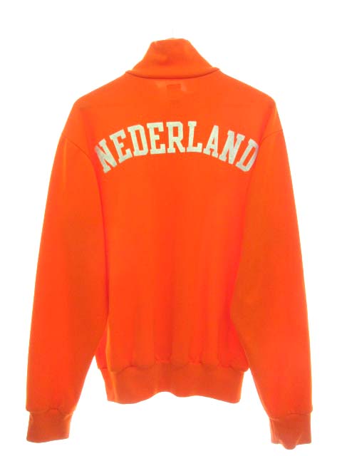 アディダス adidas トラックジャケット ジャージ サッカー オランダ 
