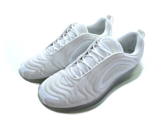 ナイキ Nike エアマックス 7 Air Max 7 スニーカー Ao2924 100 ホワイト メタリックプラチナム 28 メンズ 103 ベクトルパーク
