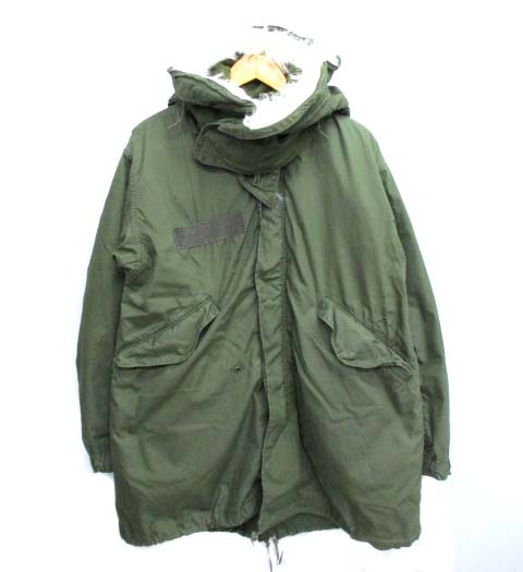 M65フィッシュテールパーカー【XSサイズ】フルセット 希少コヨーテ 