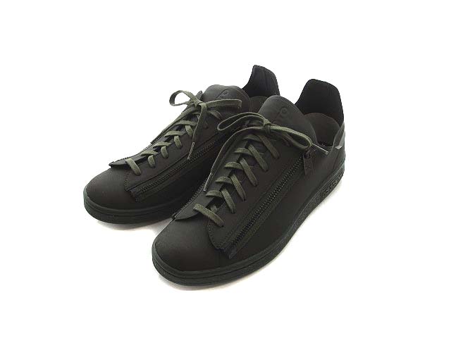 ワイスリー Y-3 スタンジップ STAN ZIP スニーカー ジッパー 