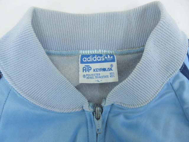 アディダス adidas 80's ATP ジャージ トラックジャケット USA製