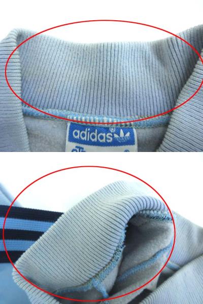 アディダス adidas 80's ATP ジャージ トラックジャケット USA製