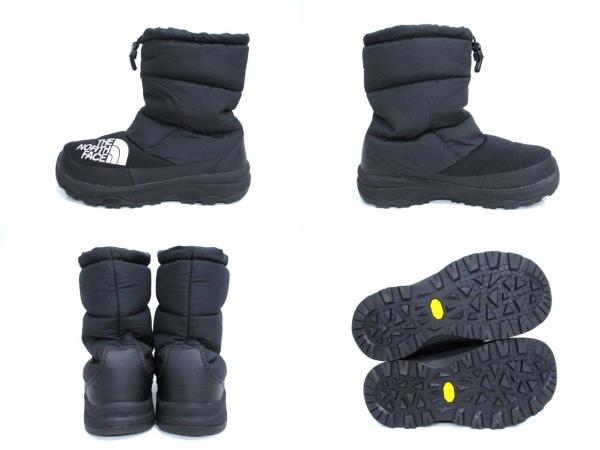 THE NORTH FACE ノースフェイス ヌプシダウンブーティ ブーツ メンズ