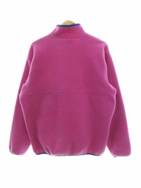 パタゴニア Patagonia 90's スナップT フリースジャケット USA製