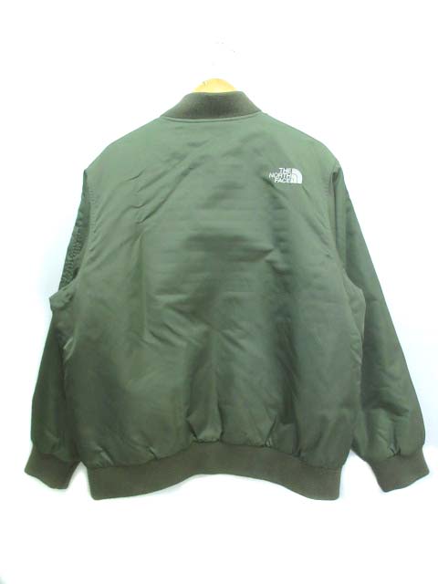 ザノースフェイス THE NORTH FACE MA-1 フライトジャケット ボンバー 