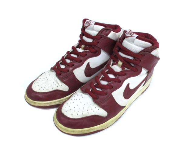 ナイキ NIKE 02年製 ダンク ハイ DUNK HIGH EU フットロッカー別注 