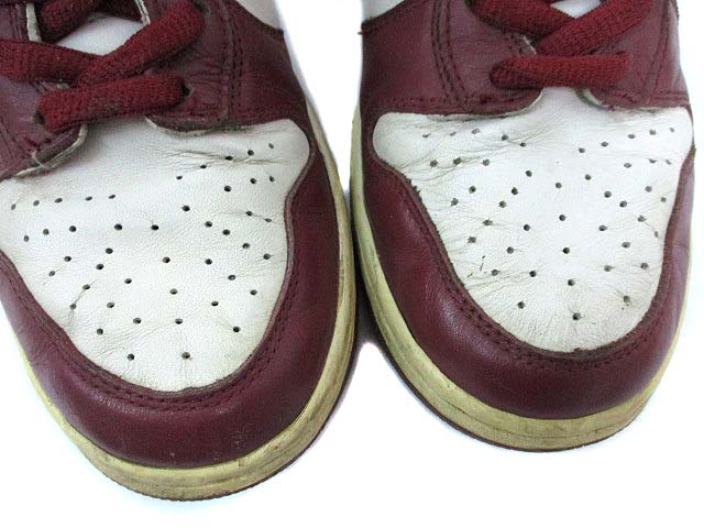 ナイキ NIKE 02年製 ダンク ハイ DUNK HIGH EU フットロッカー別注 
