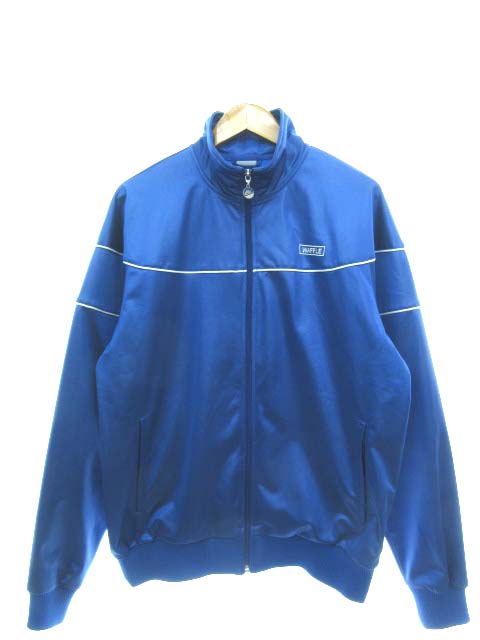ナイキ NIKE WAFFLE ジャージ トラックジャケット ジップアップ
