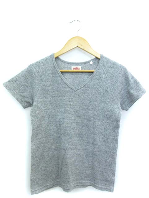 ハリウッドランチマーケット Hollywood Ranch Market ストレッチフライス Vネック ショートスリーブtシャツ 半袖 グレー M メンズ レディース 103 ベクトルパーク ハリウッドランチマーケット Hollywood Ranch Market ストレッチフライス Vネック ショートスリーブtシャツ 半袖 グレー M メンズ レディース 103 ベクトルパーク