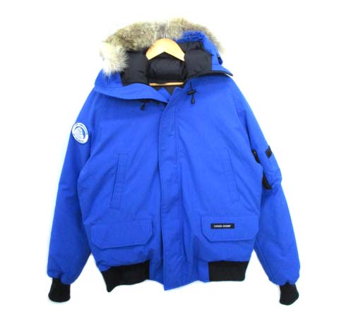 カナダグース CANADA GOOSE 20FW チリワックボンバー PBI CHILLIWACK 