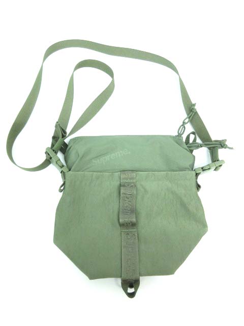 シュプリーム SUPREME 20AW Neck Pouch ネックポーチ ショルダーバッグ