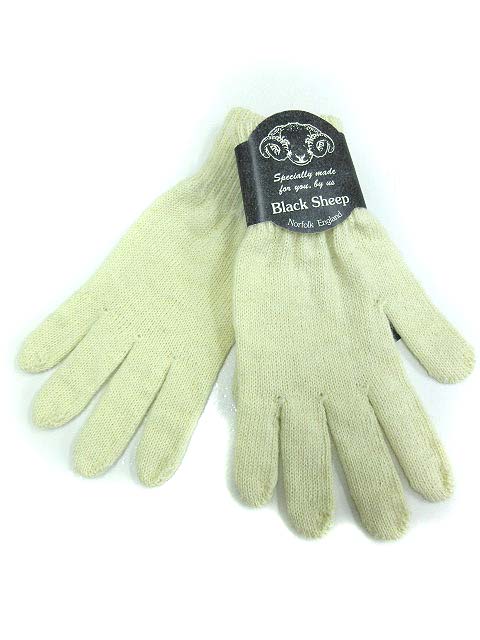 未使用品 アーバンリサーチ ドアーズ Urban Research Doors Black Sheep Machine Glove 手袋 小物 エクリュ メンズ 103 ベクトルパーク