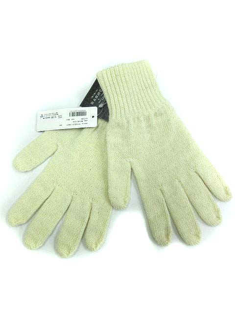 未使用品 アーバンリサーチ ドアーズ Urban Research Doors Black Sheep Machine Glove 手袋 小物 エクリュ メンズ 103 ベクトルパーク