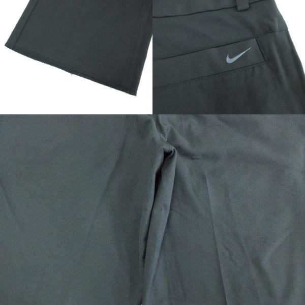未使用品 ナイキゴルフ Nike Golf ストレッチ パンツ ゴルフウェア ボトムス ブラック 32 メンズ 103 ベクトルパーク