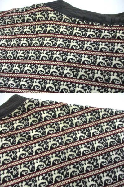 ステューシー STUSSY 80's USA製 総柄 ポケット Tシャツ オールド M