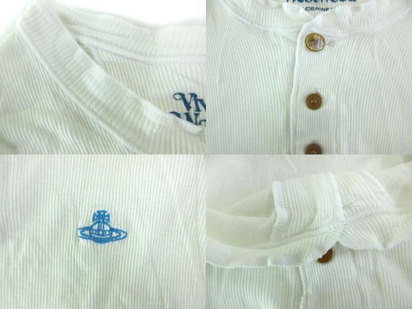 ヴィヴィアンウエストウッド Vivienne Westwood カットソー 長袖 