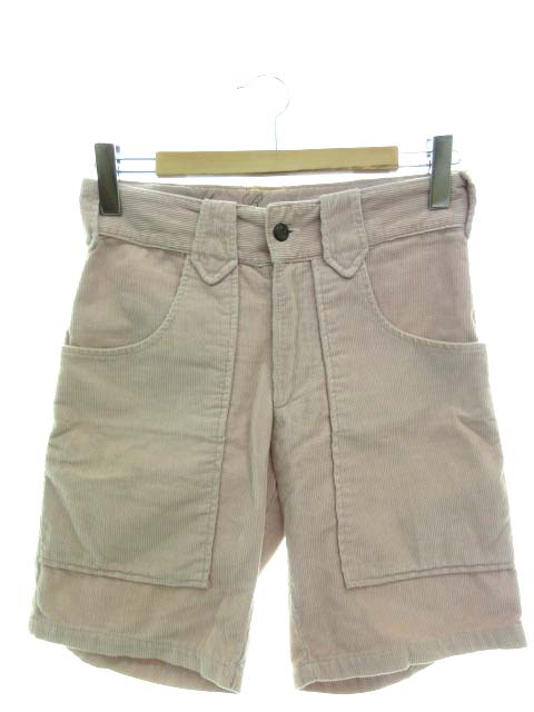 アレックスビー Alex B コーデュロイ ハーフパンツ Usa製 ボトムス ピンク 32 レディース 103 ベクトルパーク アレックスビー Alex B コーデュロイ ハーフパンツ Usa製 ボトムス ピンク 32 レディース 103 ベクトルパーク