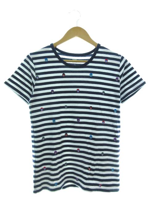 グラニフ Graniph レスラー柄 Tシャツ 半袖 ボーダー カットソー トップス ネイビー ホワイト Ss メンズ レディース 103 ベクトルパーク グラニフ Graniph レスラー柄 Tシャツ 半袖 ボーダー カットソー トップス ネイビー ホワイト Ss メンズ レディース 103 ベクトルパーク