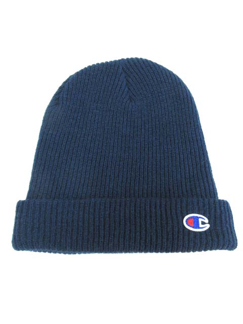 レイジブルー Rageblue チャンピオン Champion ニットキャップ ニット帽 帽子 ロゴ ネイビー F メンズ レディース 103 ベクトルパーク レイジブルー Rageblue チャンピオン Champion ニットキャップ ニット帽 帽子 ロゴ ネイビー F メンズ レディース 103 ベクトルパーク