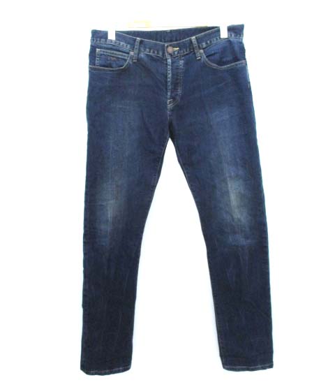 エンポリオアルマーニ EMPORIO ARMANI JUDE Sexy Fit デニムパンツ 
