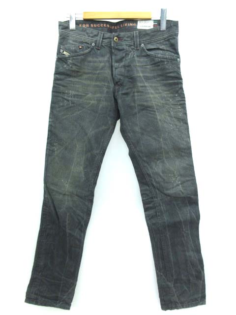 ディーゼル DIESEL DARRON デニムパンツ ジーンズ レギュラー スリム 