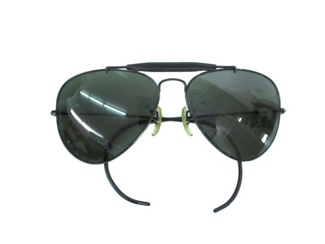 レイバン RAY BAN B&L ボシュロム アウトドアーズマン ティアドロップ 