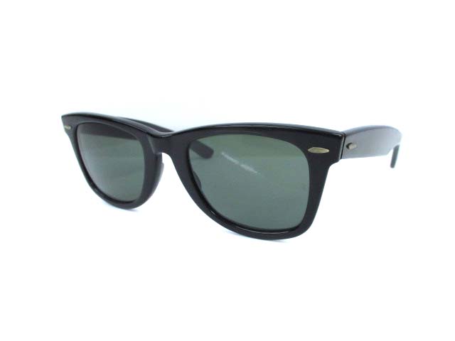 レイバン RAY BAN B&L ボシュロム ウェイファーラー WAYFARER USA製 
