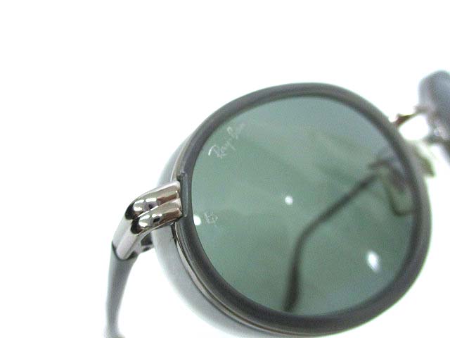 レイバン RAY BAN B&L ボシュロム オーバル サングラス サイド