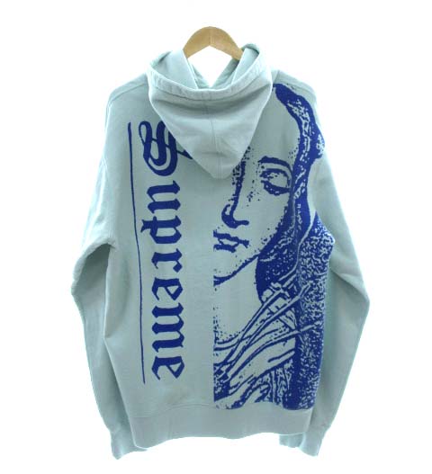 シュプリーム SUPREME 20ss Mary Hooded Sweatshirt マリー フード 
