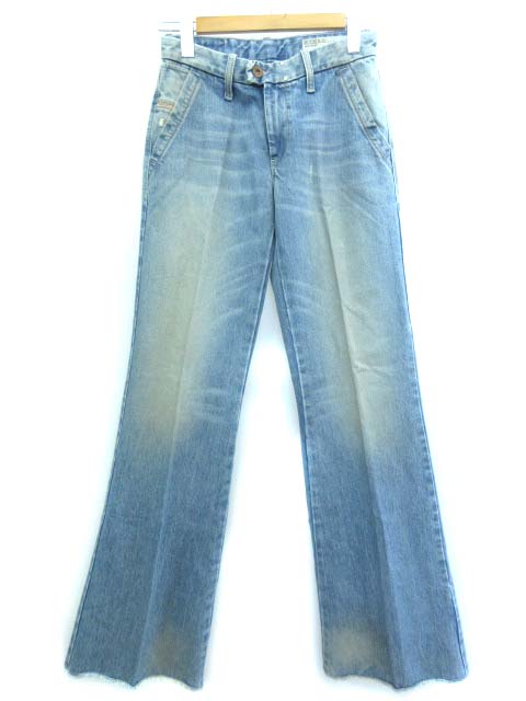 未使用品 ディーゼル DIESEL フレアーレッグ FLAIRLEGG 0888Z ワイド  