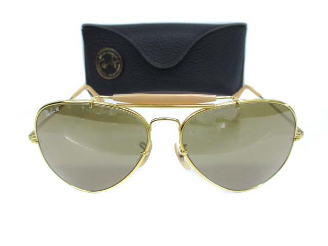 レイバン ボシュロム 50周年 ジェネラル 1937-1987 62□14