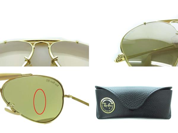 レイバン RAY BAN B&L ボシュロム 50周年記念 THE GENERAL ジェネラル 