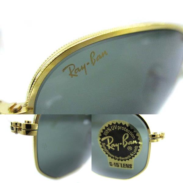 未使用品 レイバン RAY BAN B&L ボシュロム プリズム サングラス 