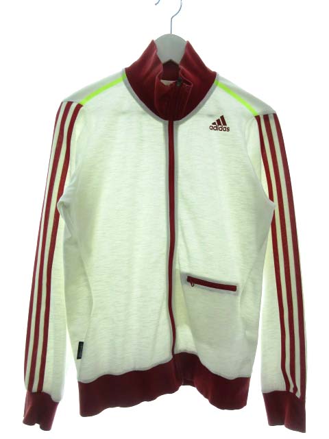 アディダス adidas CEL ニット ライト ジャケット ジップアップ 