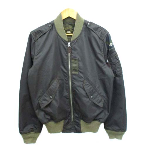 ダブルアールエル RRL ツイル ボンバージャケット Twill Bomber Jacket 