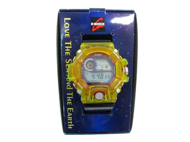 カシオジーショック CASIO G-SHOCK レンジマン RANGEMAN 腕時計 