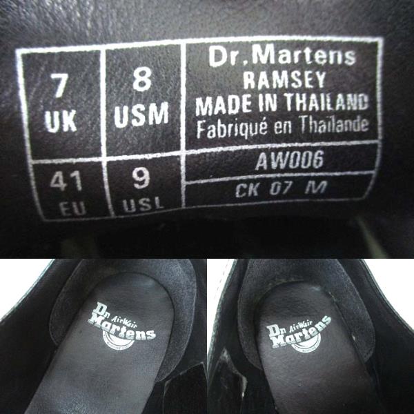 ドクターマーチン DR.MARTENS RAMSEY クリーパー CREEPER