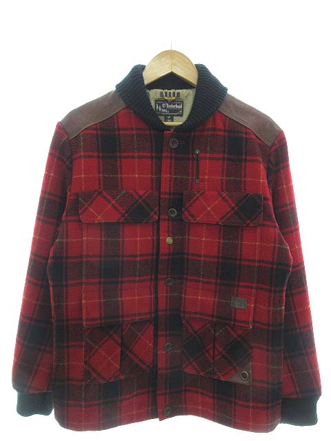 ティンバーランド Timberland ハンティングジャケット ウール 