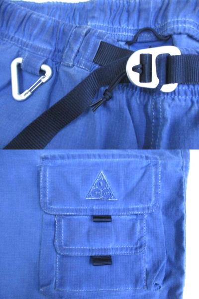 ナイキエーシージー NIKE ACG NRG WTCHMN PK PANT トレイル