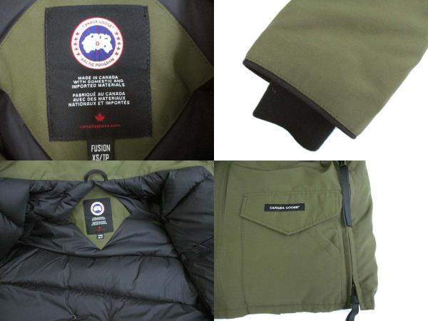 カナダグース CANADA GOOSE コンスタブル パーカ CONSTABLE PARKA 