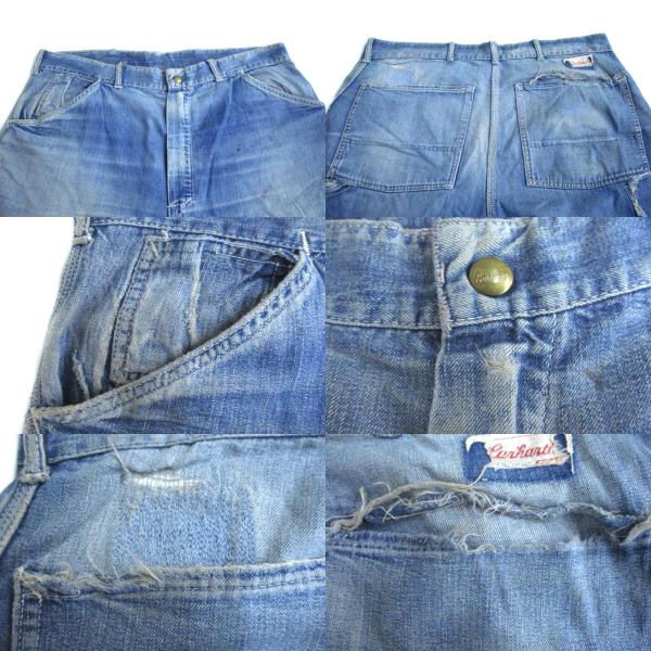 【新作入荷!!】 finck's フィンクス ペインターパンツ ビンテージ - ペインターパンツ